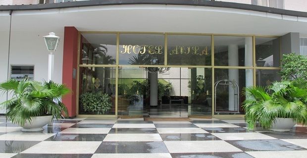 Hotel Avila Caracas Exteriör bild