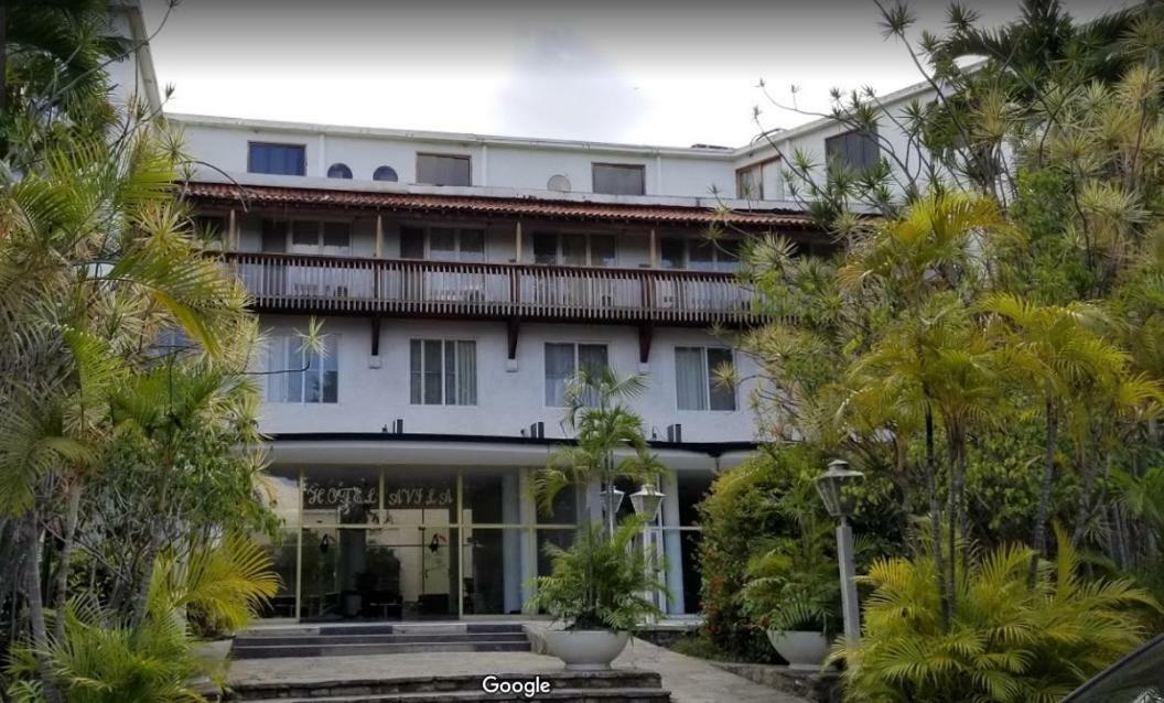Hotel Avila Caracas Exteriör bild
